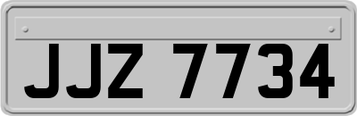 JJZ7734