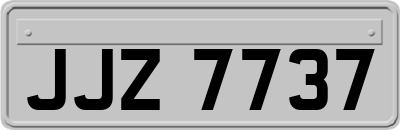 JJZ7737