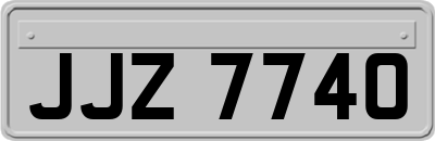 JJZ7740