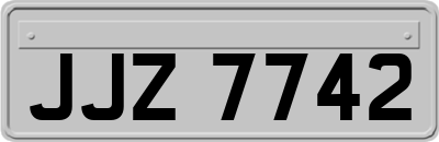 JJZ7742
