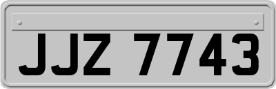 JJZ7743