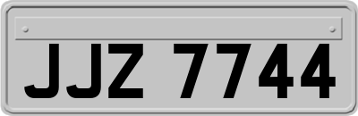 JJZ7744