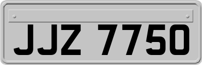 JJZ7750