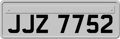 JJZ7752