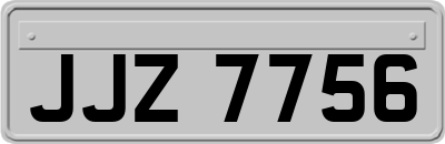 JJZ7756
