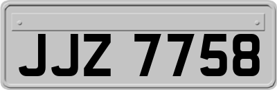 JJZ7758