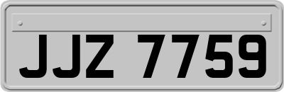 JJZ7759