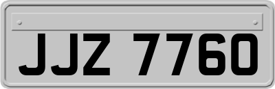 JJZ7760