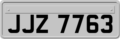 JJZ7763