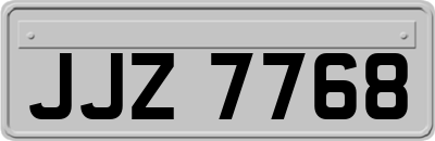 JJZ7768