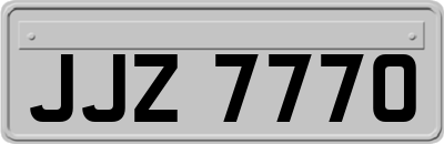 JJZ7770