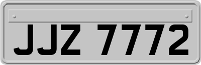 JJZ7772