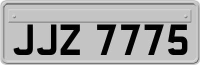 JJZ7775