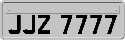 JJZ7777