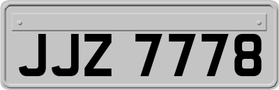 JJZ7778