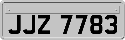 JJZ7783