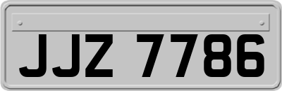 JJZ7786