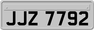 JJZ7792