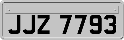 JJZ7793