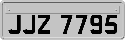 JJZ7795