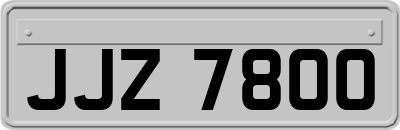 JJZ7800