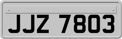 JJZ7803