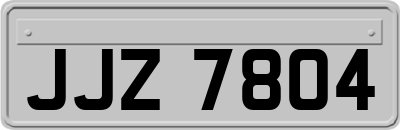 JJZ7804