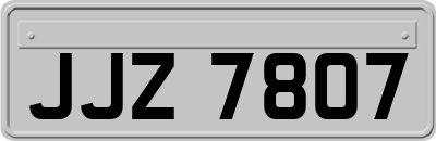 JJZ7807