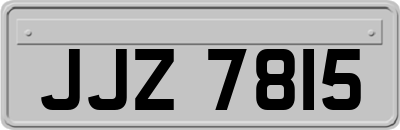 JJZ7815