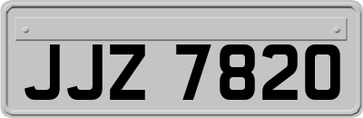 JJZ7820