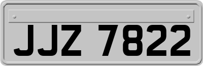 JJZ7822