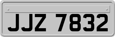 JJZ7832