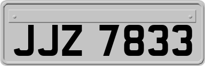 JJZ7833