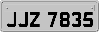 JJZ7835