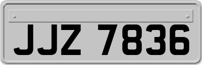 JJZ7836