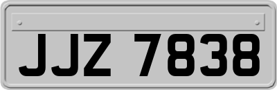 JJZ7838