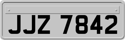 JJZ7842