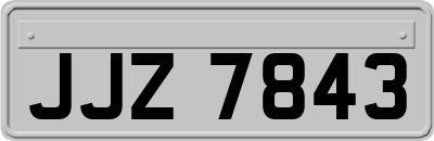 JJZ7843