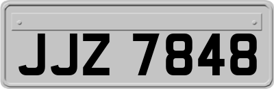 JJZ7848