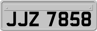 JJZ7858