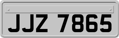 JJZ7865