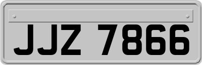JJZ7866