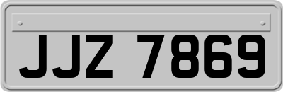 JJZ7869