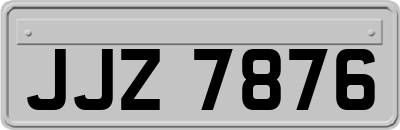 JJZ7876