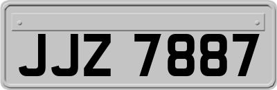 JJZ7887