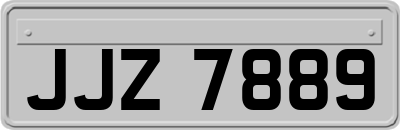JJZ7889
