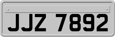 JJZ7892