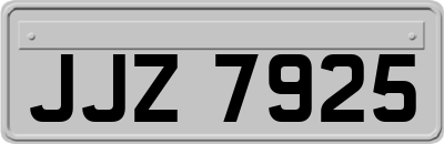 JJZ7925