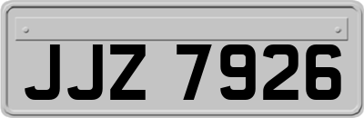 JJZ7926
