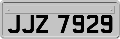 JJZ7929